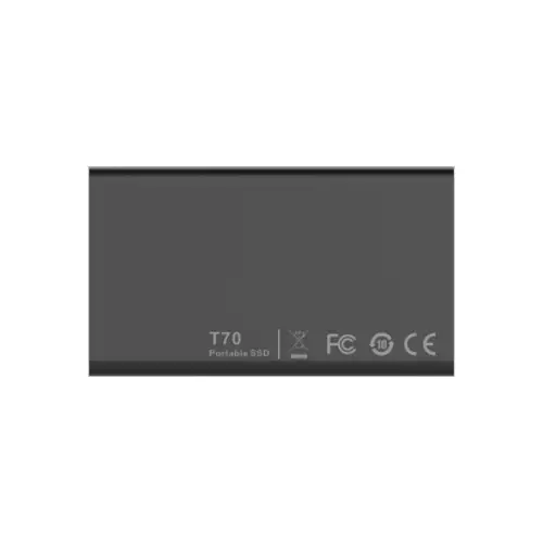 DAHUA PSSD-T70-500G 500GB PORTABLE SSD - 2