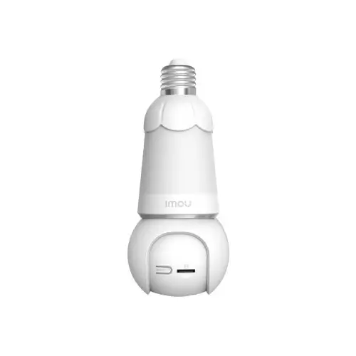 Dahua Imou IPC-S6DP-3MOWEB 3MP Wi-Fi Bulb IP Camera-gallery-2