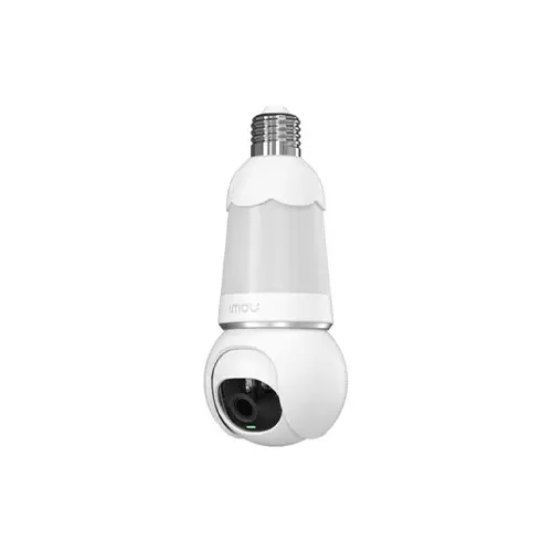 Dahua Imou IPC-S6DP-5MOWEB 5MP Wi-Fi Bulb IP Camera - 1