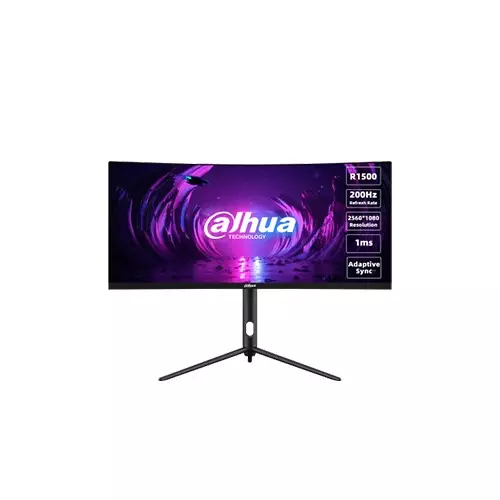 Dahua DHI-LM30-E330CA 30-inch VA Panel 200Hz Monitor