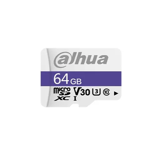 Dahua TF-C100/64G C100 64Gb Microsd Memory Card