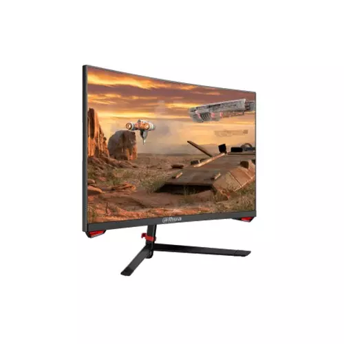 Dahua LM27-E230C 27-Inch CURVED 180HZ VA FHD Monitor - 1