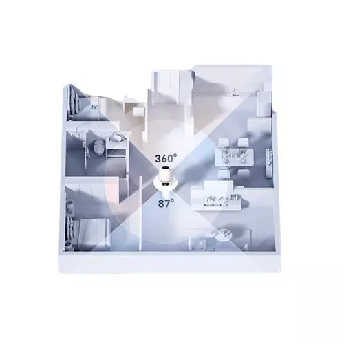 Dahua Imou IPC-S2XP-6M0WED Ranger Dual Lens 6MP Pan & Tilt WiFi Camera-gallery-2