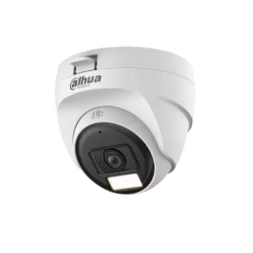 Dahua DH-HAC-T1A21P-U-IL 2MP 2.8 MM Dual Light HDCVI Dome Camera-gallery-1