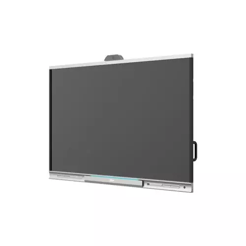 Dahua DHI-LPH86-MC470-P 86 Inch 4K Interactive Flat Panel Display with 52MP Camera - 2