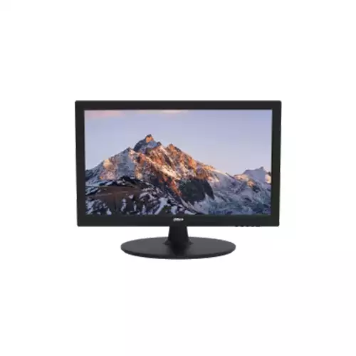 Dahua DHI-LM19-A202Y 18.5-inch 60Hz TN Panel HD Monitor