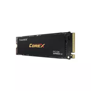Twinmos CoreX 1TB M.2 2280 PCIe Gen4x4 NVMe Internal SSD