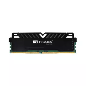 Twinmos TornadoX7 8GB DDR4 3200MHz CL22 Desktop RAM with Heatsink
