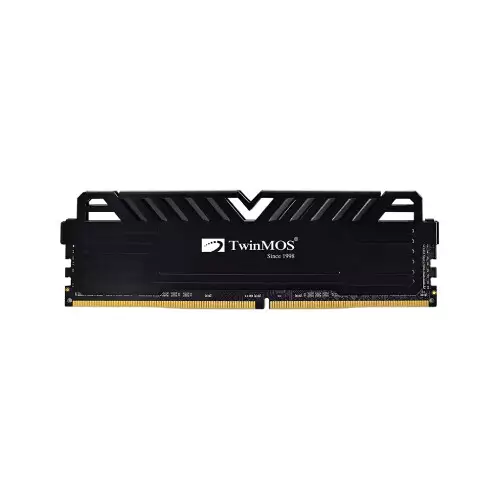 Twinmos TornadoX7 Pro 8GB 3200MHz Desktop RAM with Heatsink