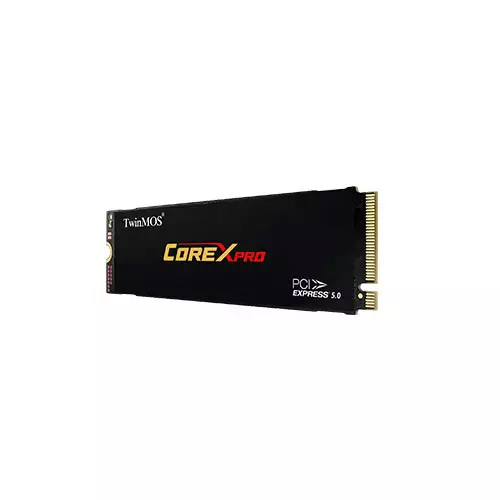 TwinMOS CoreX 1TB Pro PCIe Gen5 NVMe M.2 SSD
