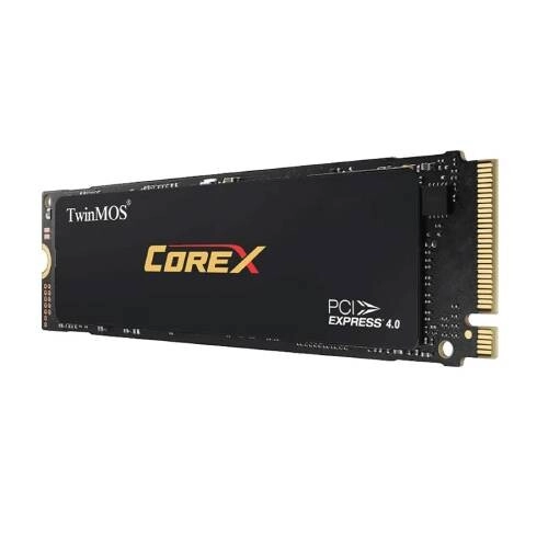 TwinMOS CoreX 512GB M.2 2280 PCIe Gen4x4 NVMe Internal SSD