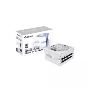 Gigabyte AORUS ELITE P850W 80+ Platinum Modular PCIe 5.0 ICE ATX 3.1 Power Supply