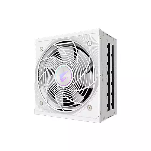 Gigabyte AORUS ELITE P850W 80+ Platinum Modular PCIe 5.0 ICE ATX 3.1 Power Supply-gallery-1