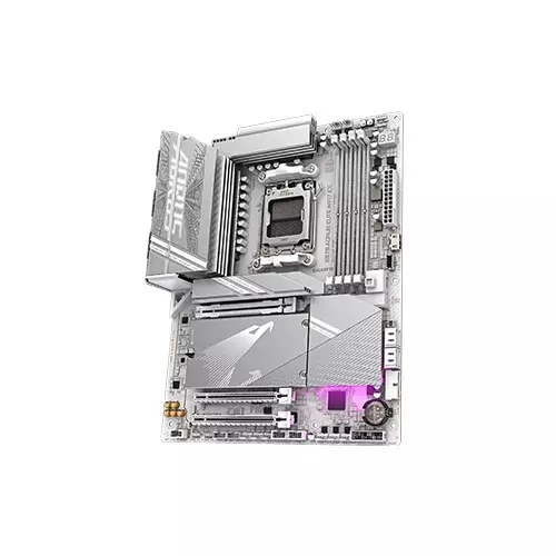 GIGABYTE X870 AORUS ELITE WIFI7 ICE DDR5 AMD AM5 ATX Motherboard-gallery-3