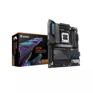 GIGABYTE X870E AORUS PRO DDR5 AM5 ATX Motherboard