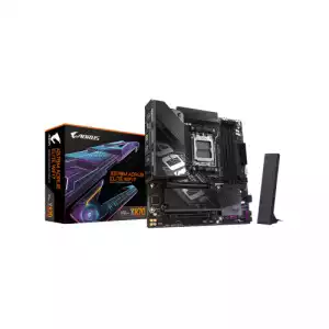 Gigabyte X870M AORUS ELITE WIFI 7 Micro ATX AM5 Motherboard