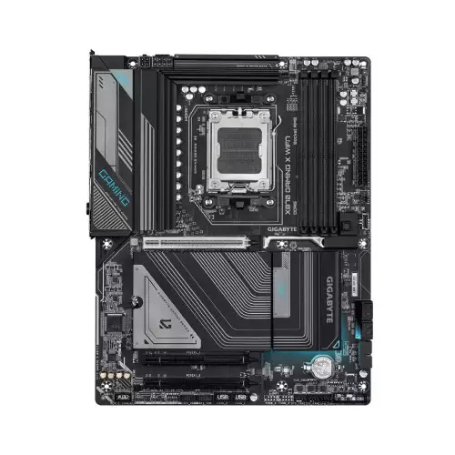 Gigabyte X870 GAMING X WIFI7 AM5 DDR5 ATX Motherboard-gallery-3