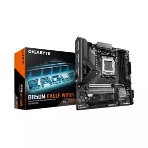 GIGABYTE B850M EAGLE WIFI6E AMD AM5 DDR5 Micro ATX Motherboard
