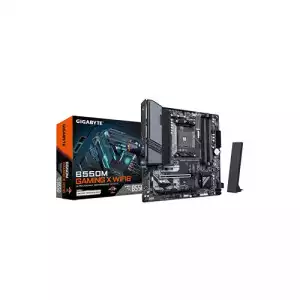 Gigabyte B550M GAMING X WIFI6 AMD AM4 Micro ATX Motherboard