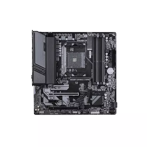 Gigabyte B550M GAMING X WIFI6 AMD AM4 Micro ATX Motherboard-gallery-1