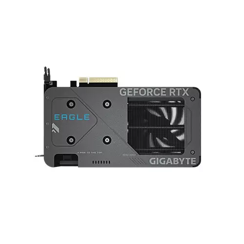 GIGABYTE GeForce RTX 5060 EAGLE OC 8G GDDR7 Graphics Card - 2