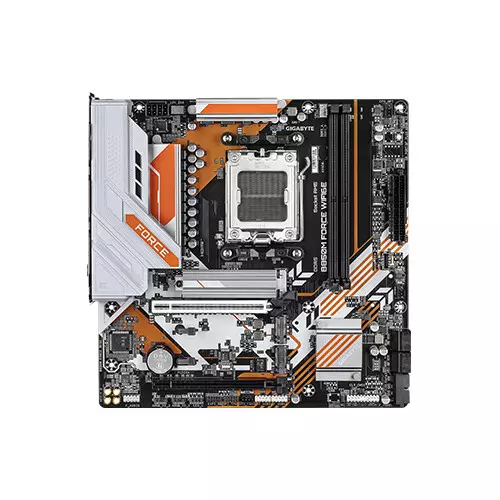 GIGABYTE B850M FORCE WIFI6E AMD AM5 DDR5 Micro ATX Motherboard-gallery-1