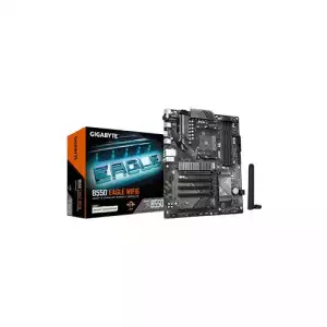 Gigabyte B550 EAGLE WIFI6 AMD AM4 Micro ATX Motherboard