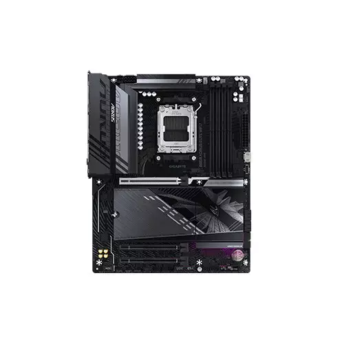 Gigabyte B850 AORUS ELITE WIFI7 AMD DDR5 ATX Motherboard - 1