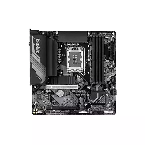 Gigabyte B760M GAMING X GEN5 Wi-Fi 6E DDR5 Gaming Motherboard