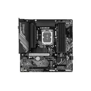 Gigabyte B760M GAMING X GEN5 Wi-Fi 6E DDR5 Gaming Motherboard
