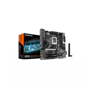 Gigabyte B860M EAGLE PLUS WIFI6E DDR5 Micro ATX Intel Motherboard