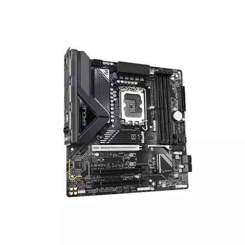 Gigabyte B860M EAGLE PLUS WIFI6E DDR5 Micro ATX Intel Motherboard-gallery-2