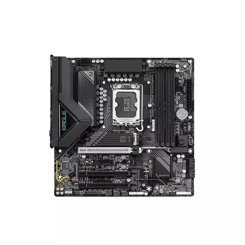 Gigabyte B860M EAGLE PLUS WIFI6E DDR5 Micro ATX Intel Motherboard-gallery-3
