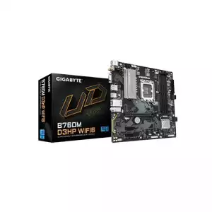 GIGABYTE B760M D3HP WIFI6 DDR5 14th GEN Micro ATX Motherboard
