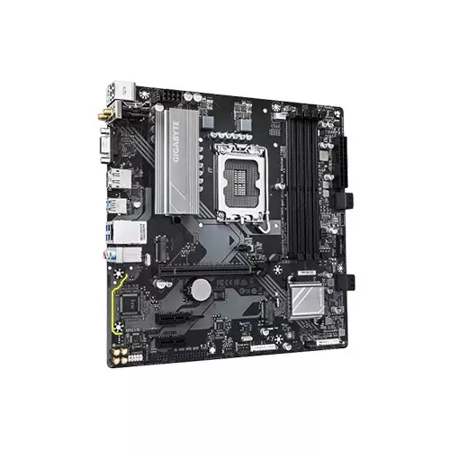 GIGABYTE B760M D3HP WIFI6 DDR5 14th GEN Micro ATX Motherboard-gallery-1