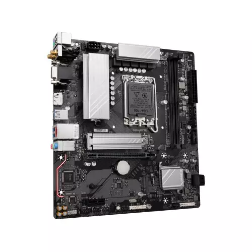 GIGABYTE B760M G AX DDR5 Intel LGA1700 Micro ATX Motherboard-gallery-2