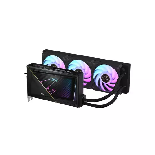 Gigabyte AORUS GeForce RTX 5090 XTREME WATERFORCE 32GB GDDR7 Graphics Card-gallery-3