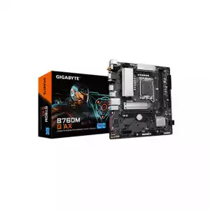 Gigabyte B760M G AX Intel Micro ATX Gaming Motherboard