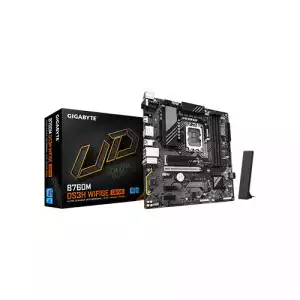 Gigabyte B760M DS3H WIFI6E GEN5 Intel DDR5 Gaming Motherboard