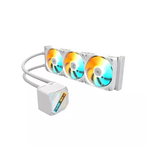 GIGABYTE GAMING 360 ICE All-in-one Liquid CPU Cooler-gallery-2