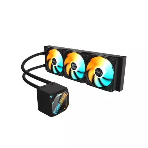 GIGABYTE GAMING 360 All-in-one Liquid CPU Cooler-gallery-2