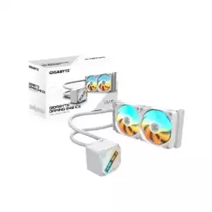GIGABYTE GAMING 240 ICE All-in-one Liquid CPU Cooler