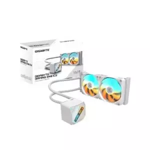 GIGABYTE GAMING 240 ICE All-in-one Liquid CPU Cooler