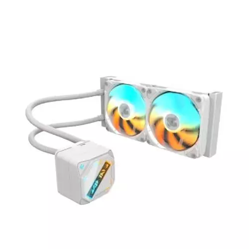 GIGABYTE GAMING 240 ICE All-in-one Liquid CPU Cooler-gallery-2