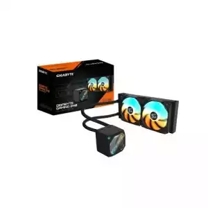 GIGABYTE GAMING 240 All-in-one Liquid CPU Cooler (Black)