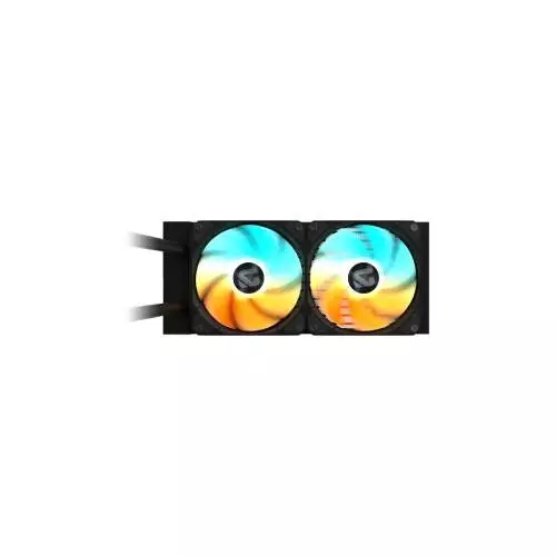 GIGABYTE GAMING 240 All-in-one Liquid CPU Cooler (Black)-gallery-1