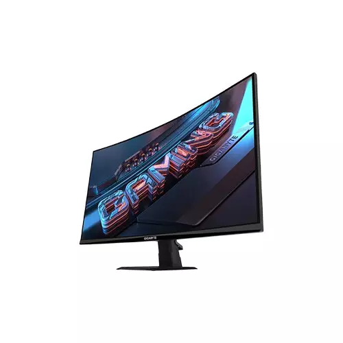 Gigabyte GS27QCA 27-Inch 2K 180Hz VA QHD Gaming Monitor-gallery-2