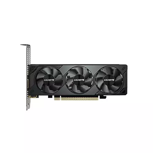 Gigabyte GeForce RTX 5050 OC Low Profile 8G GDDR6 Graphics Card-gallery-1