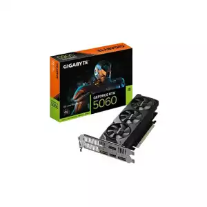 GIGABYTE GeForce RTX 5060 OC Low Profile 8GB GDDR7 Graphics Card