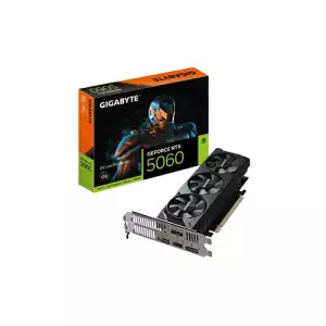 GIGABYTE GeForce RTX 5060 OC Low Profile 8GB GDDR7 Graphics Card